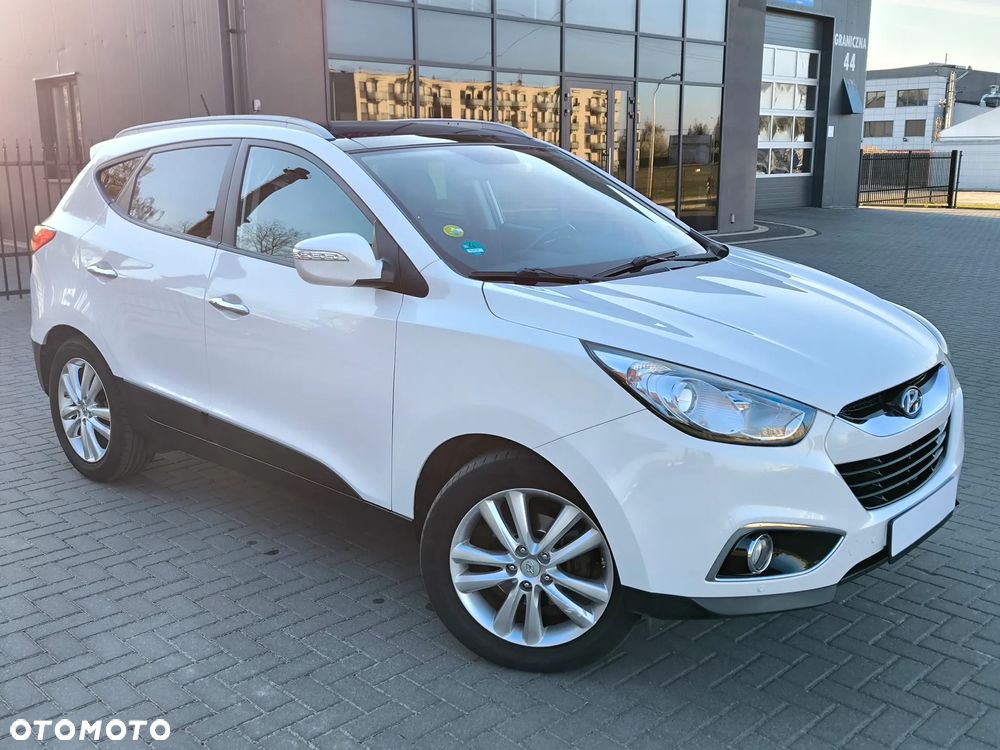 Hyundai ix35 2.0 CRDi 2WD Comfort - 5