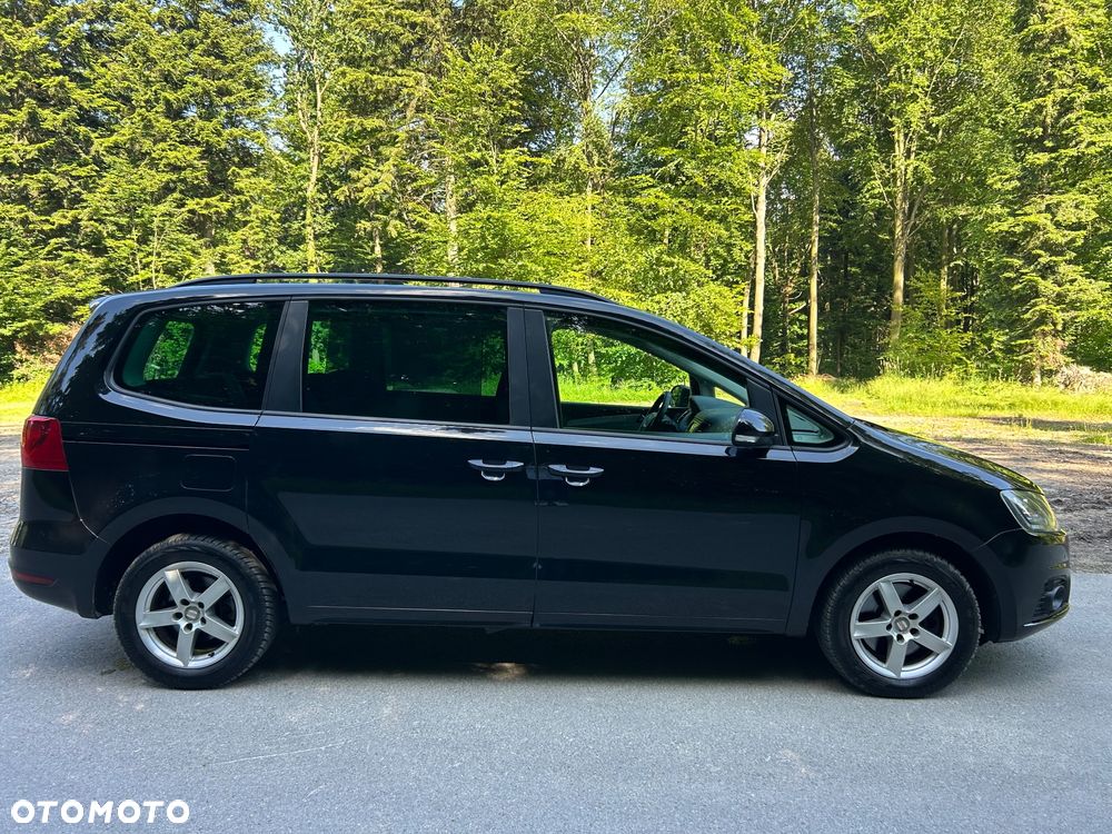 Seat Alhambra 2.0 TDI Start & Stop DSG Sport - 3