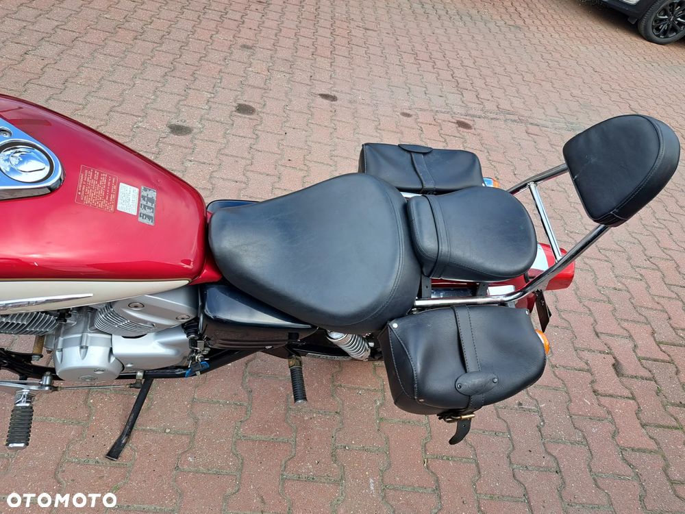 Honda Shadow - 12