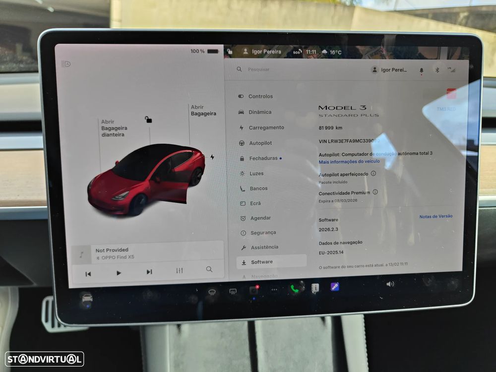 Tesla Model 3 Standard Range Plus RWD - 10