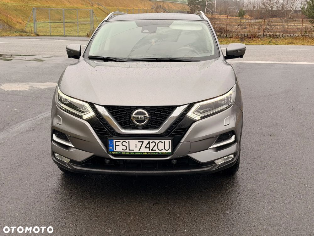 Nissan Qashqai 1.3 DIG-T N-Style - 2