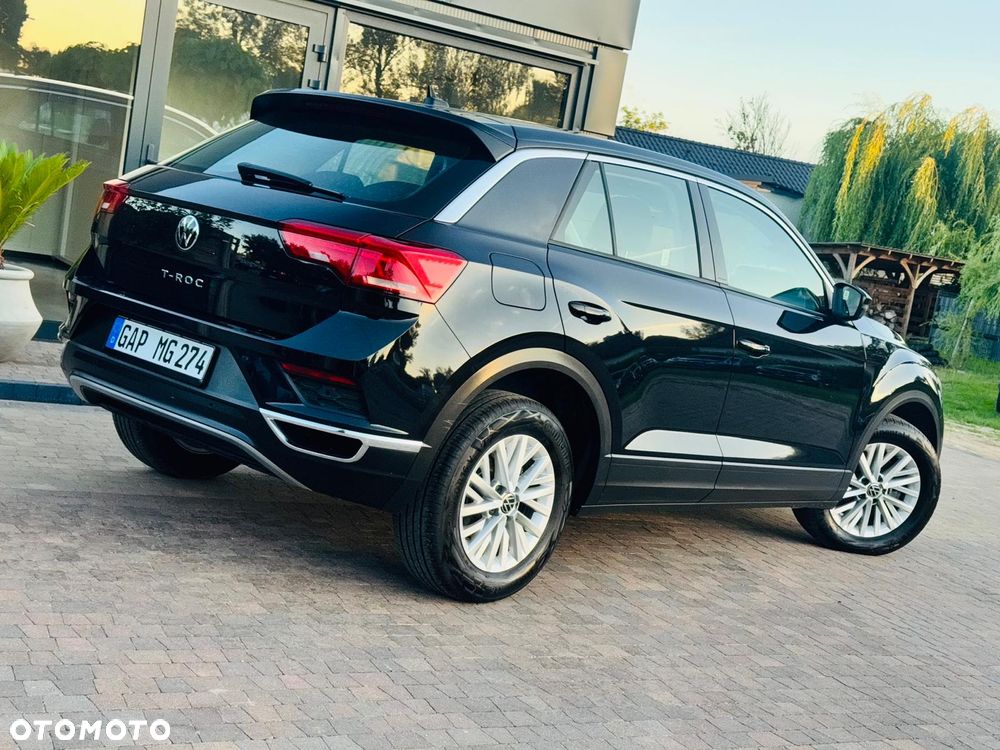 Volkswagen T-Roc 2.0 TDI SCR DSG ACTIVE - 2