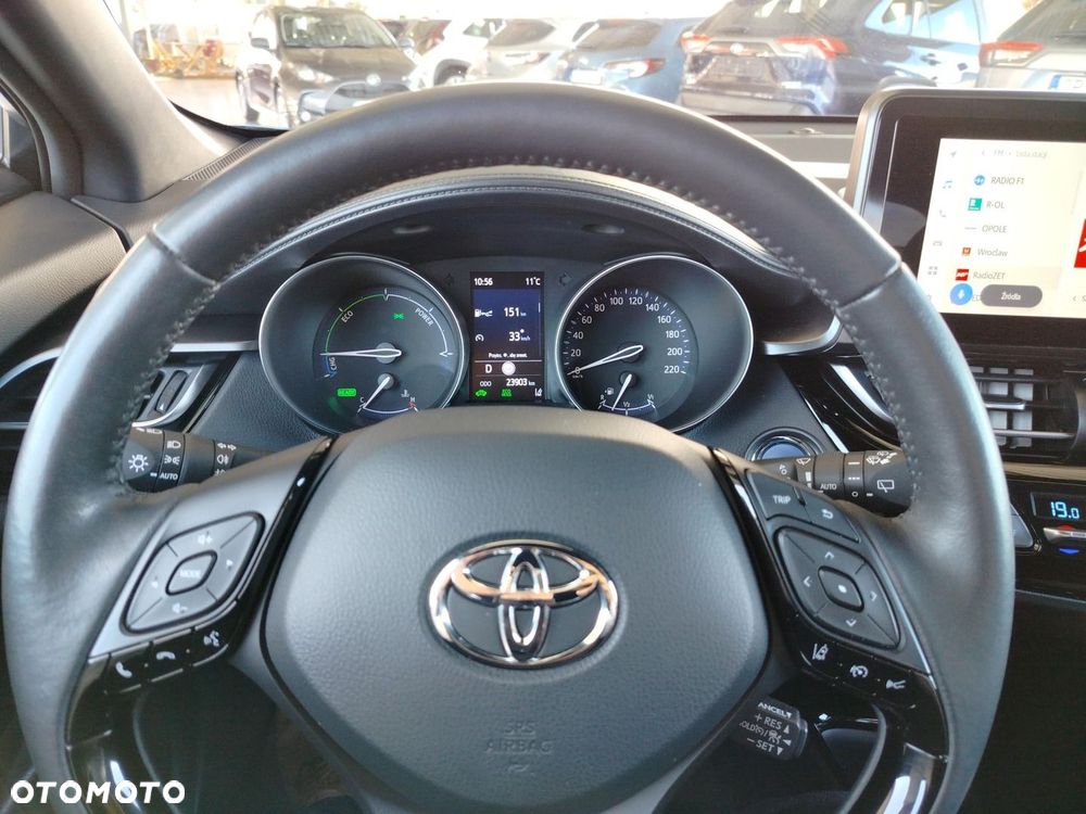 Toyota C-HR 1.8 Hybrid Style - 15