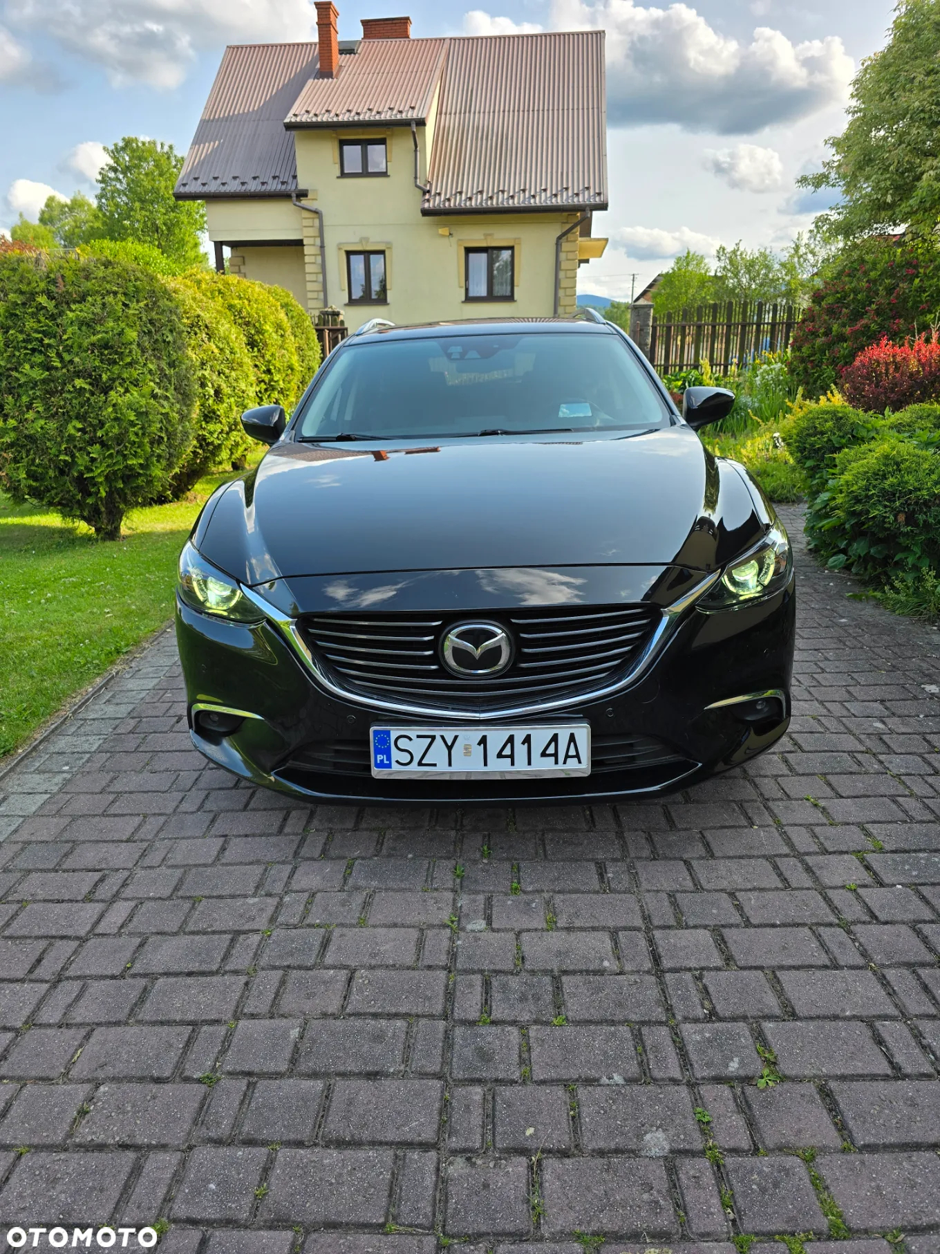 Mazda 6 2.2 D Skypassion I-ELoop 4x4 - 3