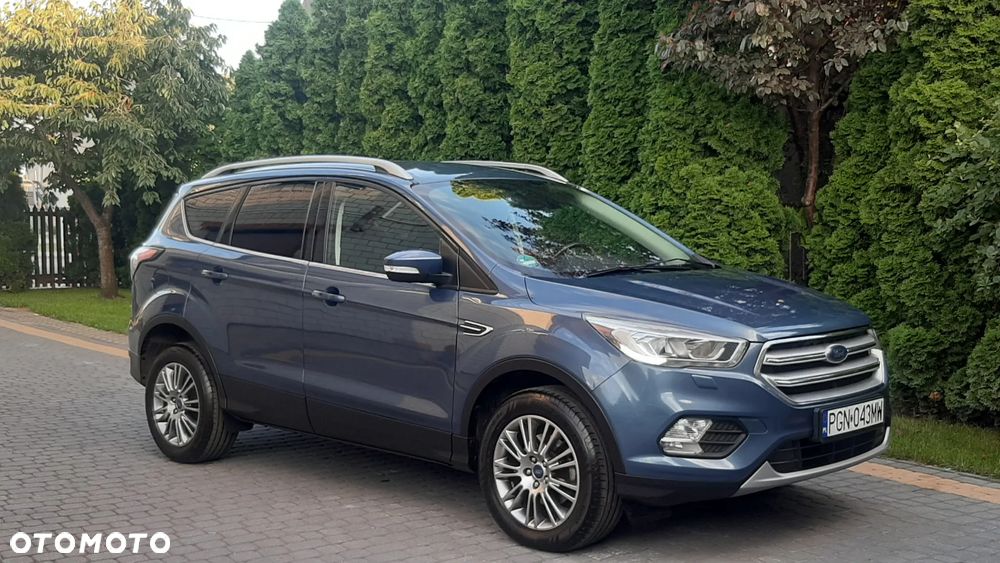 Ford Kuga 1.5 EcoBoost FWD Titanium - 1