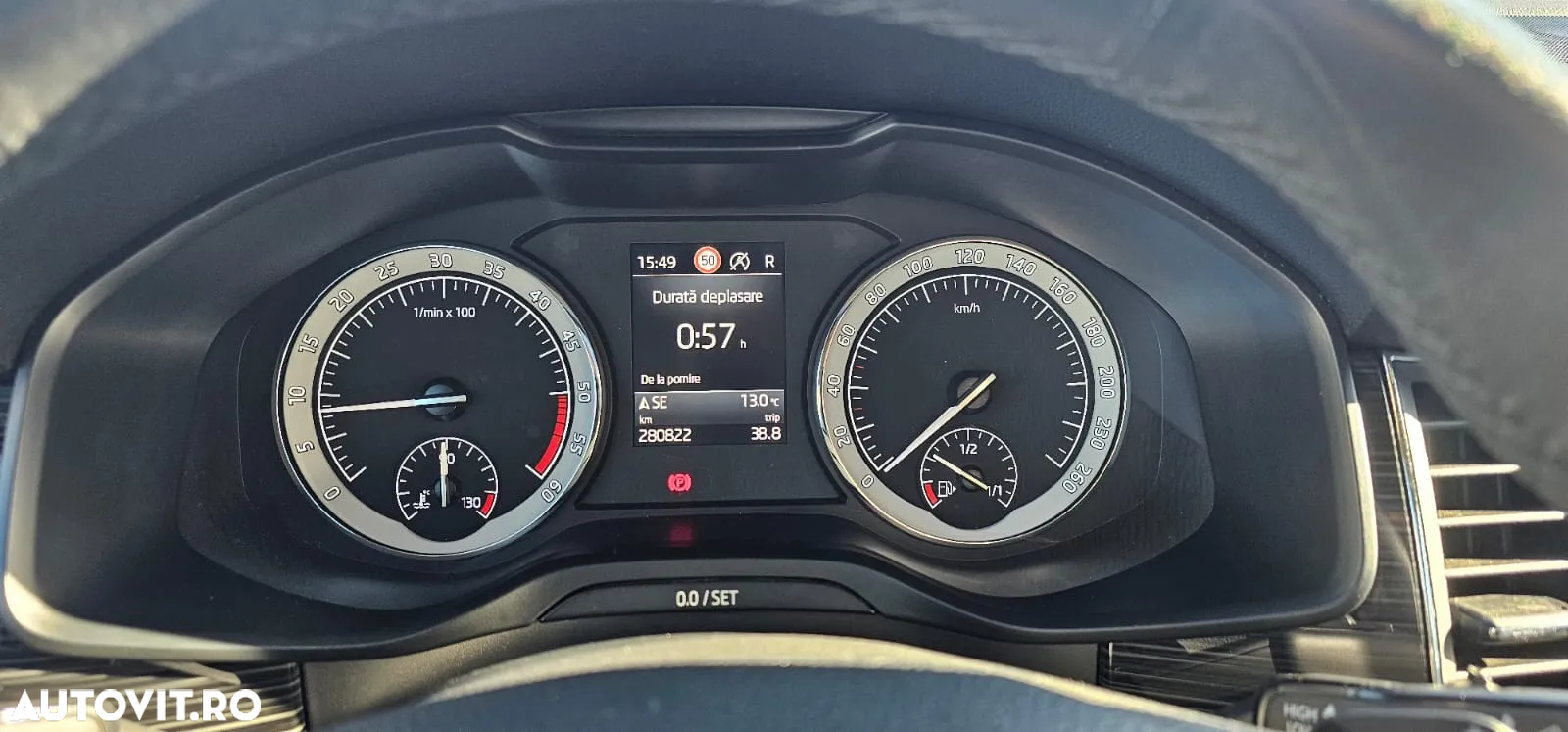 Skoda Kodiaq 2.0 TDI 4X4 DSG Ambition - 16