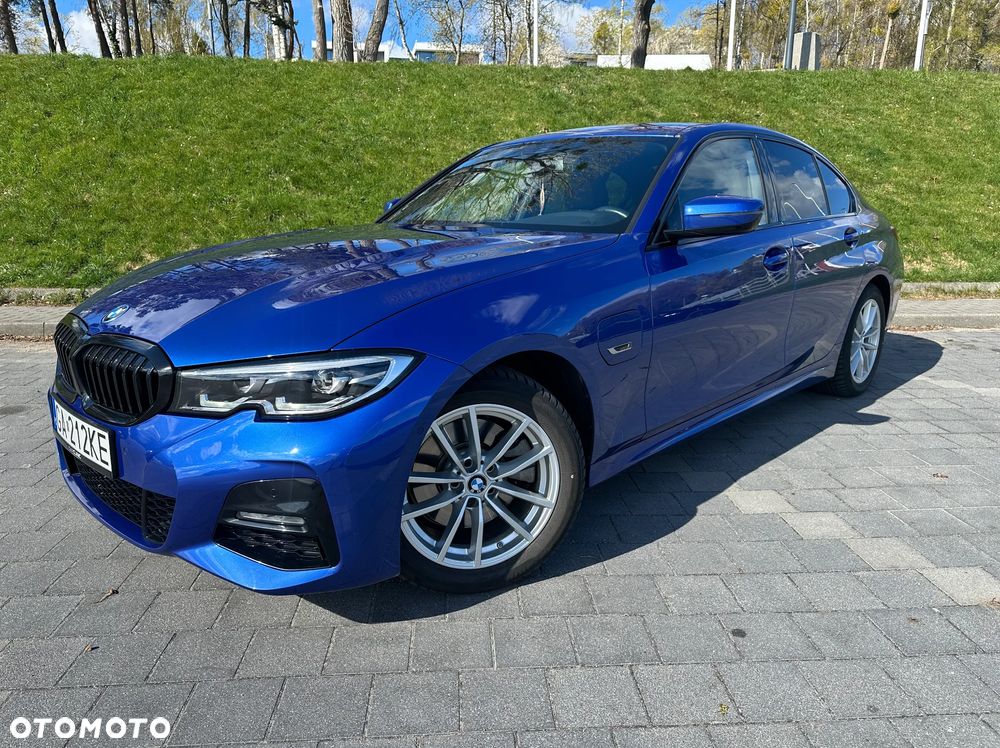 BMW Seria 3 320e M Sport sport - 3