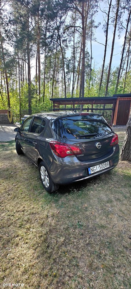 Opel Corsa - 4