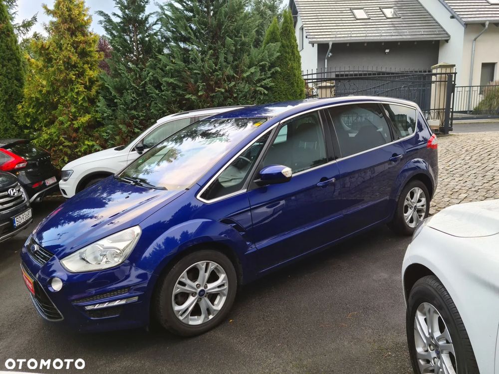 Ford S-Max 2.0 TDCi Titanium - 19