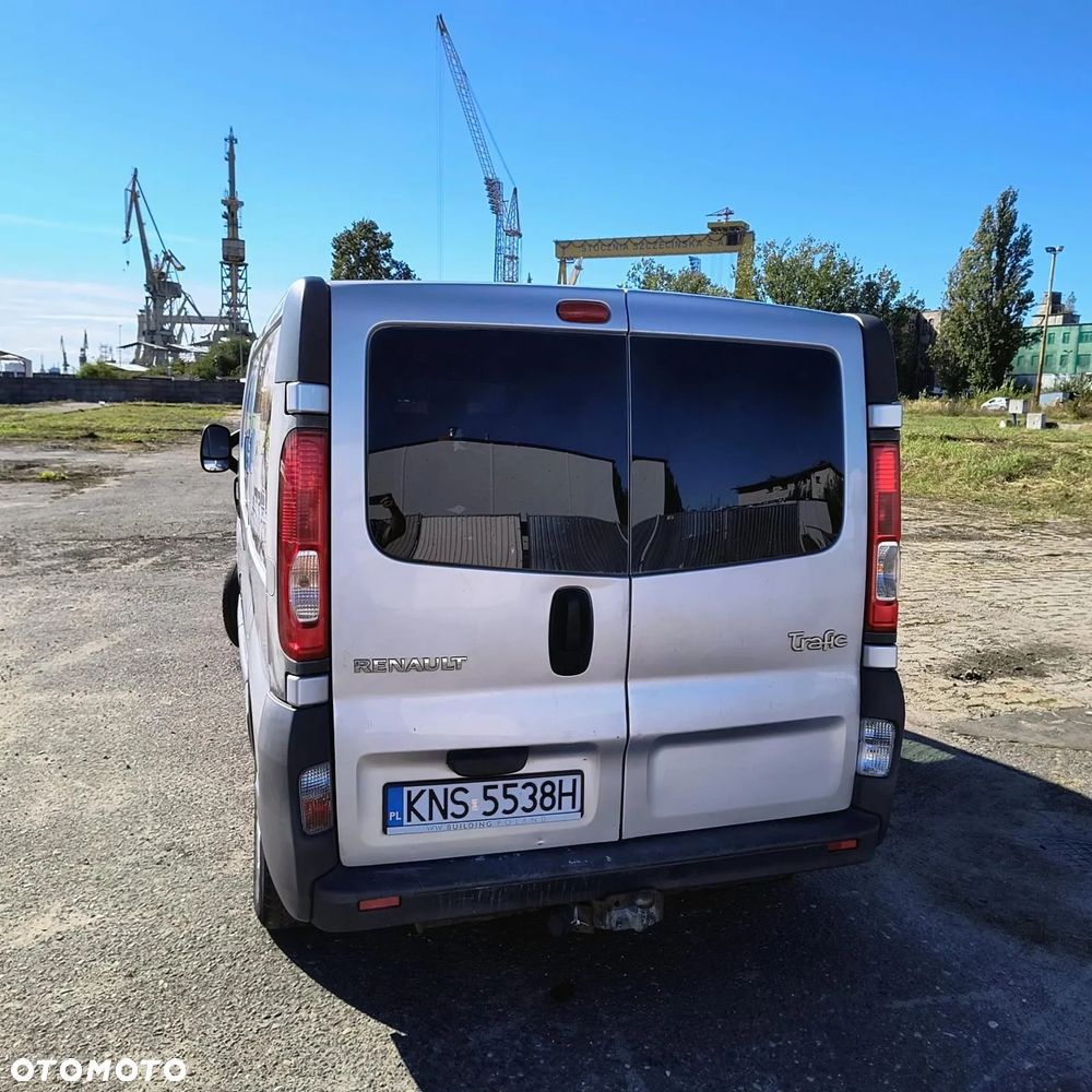 Renault TRAFIC - 5