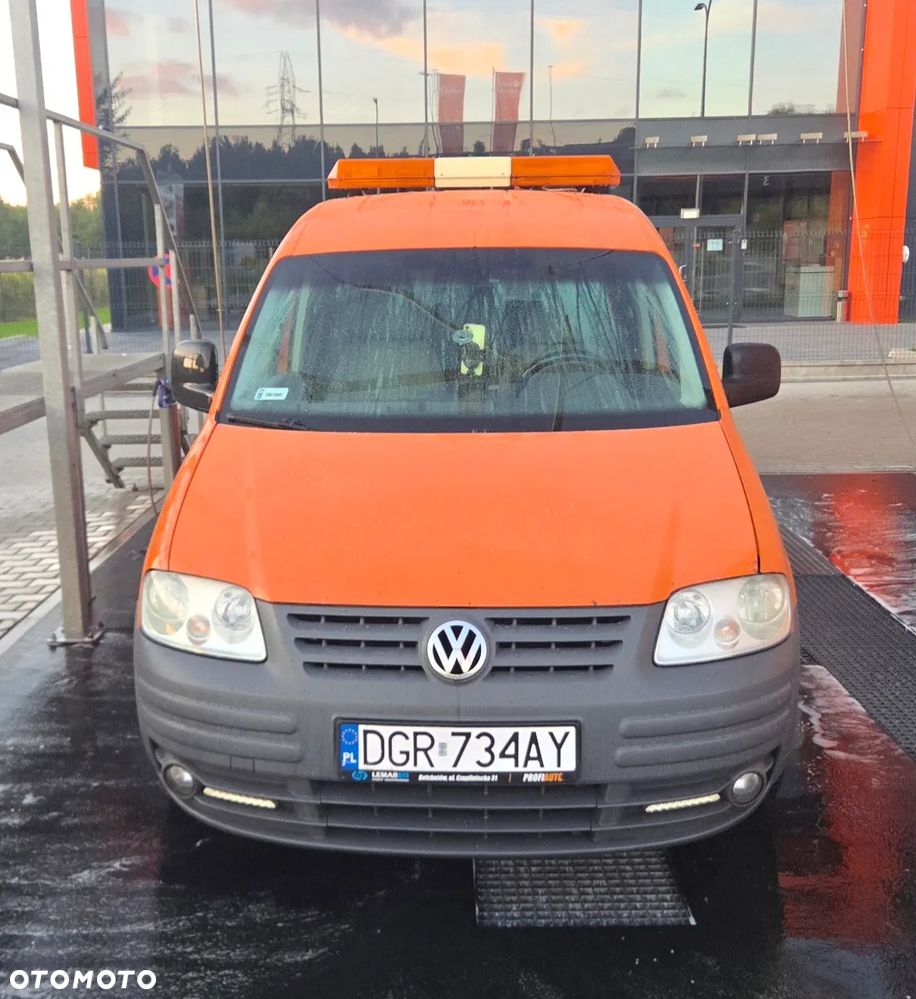 Volkswagen Caddy - 4