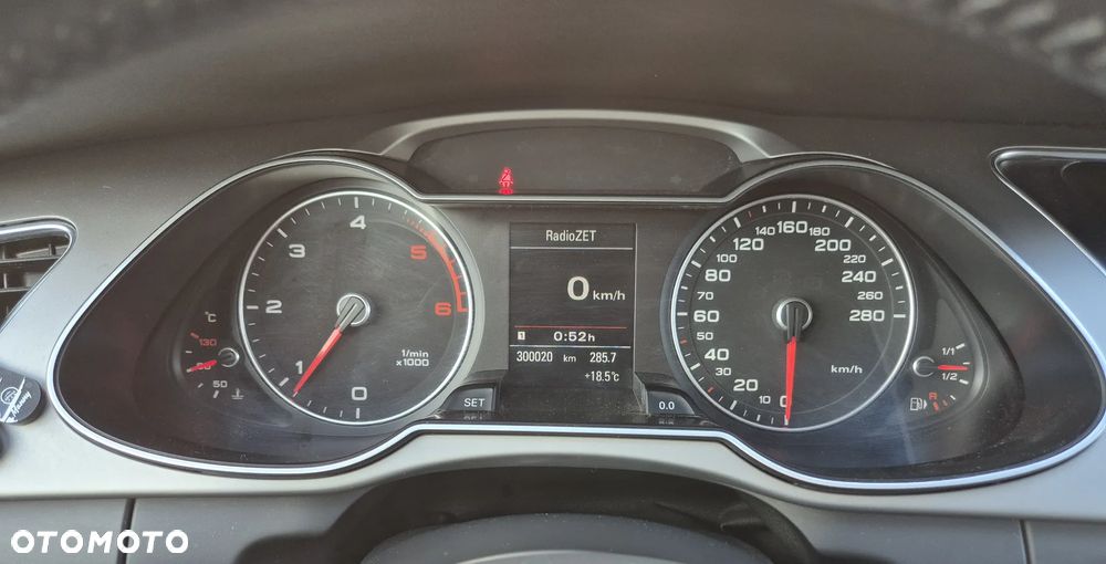 Audi A4 Avant 2.0 TDI - 10