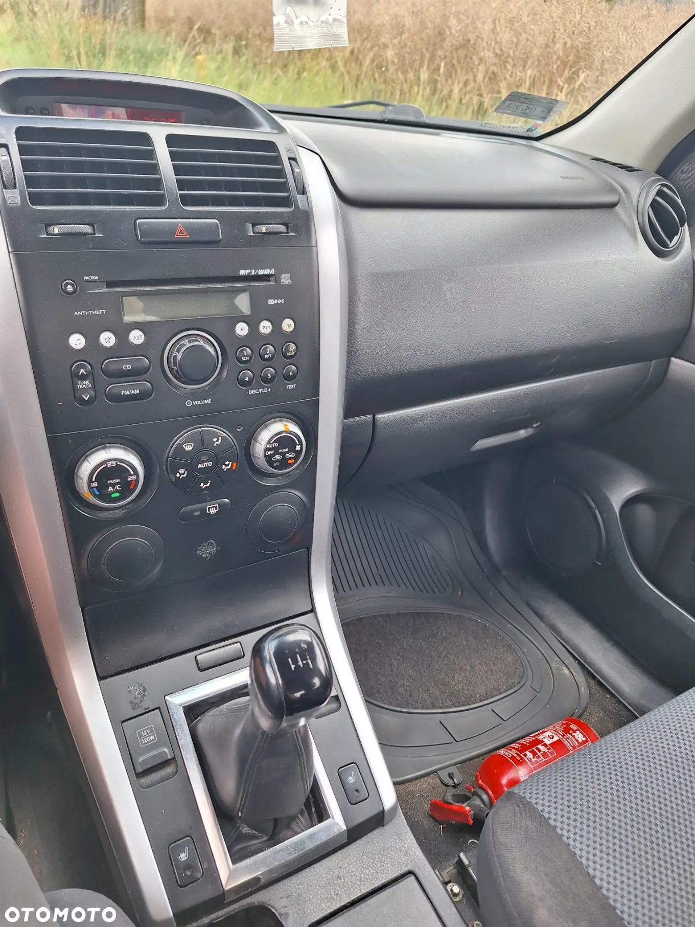 Suzuki Grand Vitara - 4