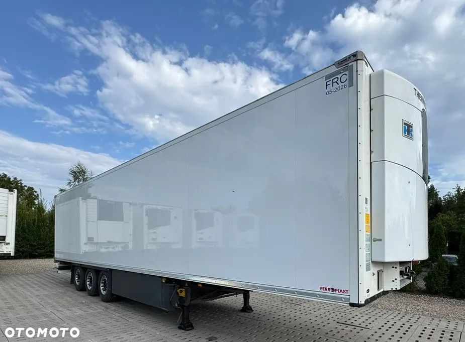 Schmitz Cargobull | 2020 | Gruba ściana | TK slx300 | - 2