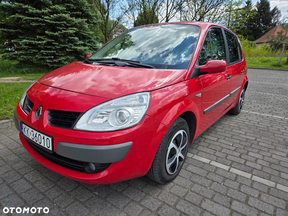 Renault Scenic 1.6 16V Confort Authentique - 2