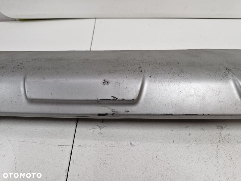 chevrolet orlando i 1 listwa dokładka zderzaka tylnego tył 96895649 - 7