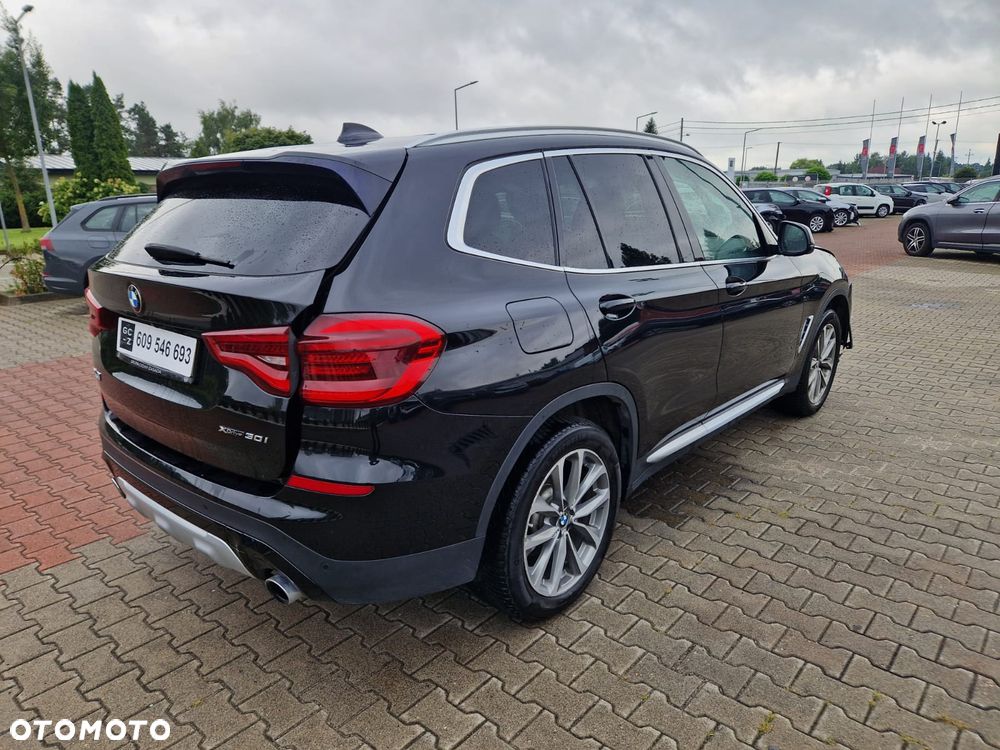 BMW X3 xDrive30i M Sport - 3