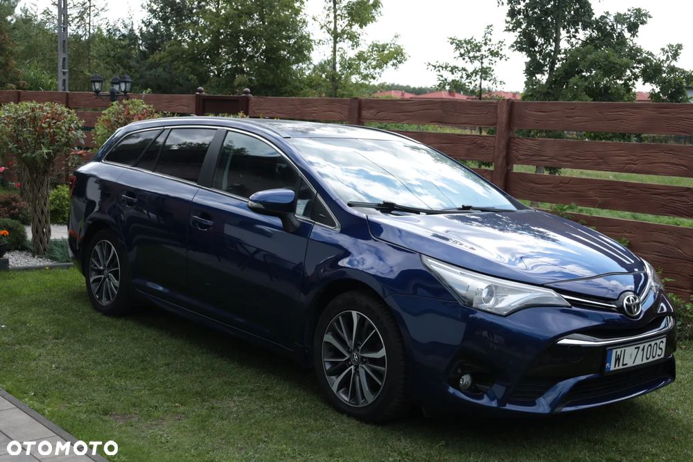 Toyota Avensis 1.8 Prestige - 5