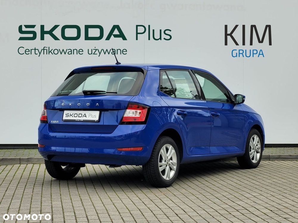 Skoda Fabia - 2