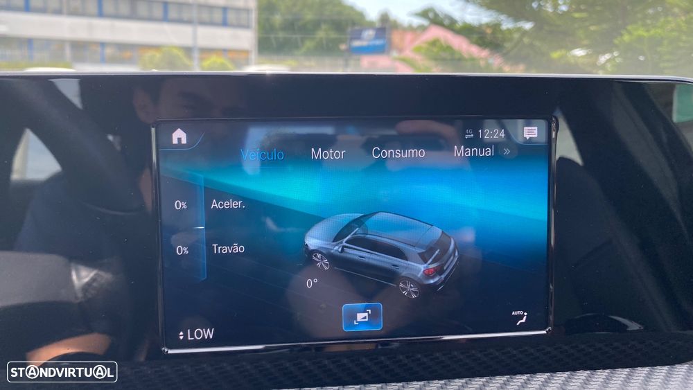 Mercedes-Benz A 160 d Style Plus - 37