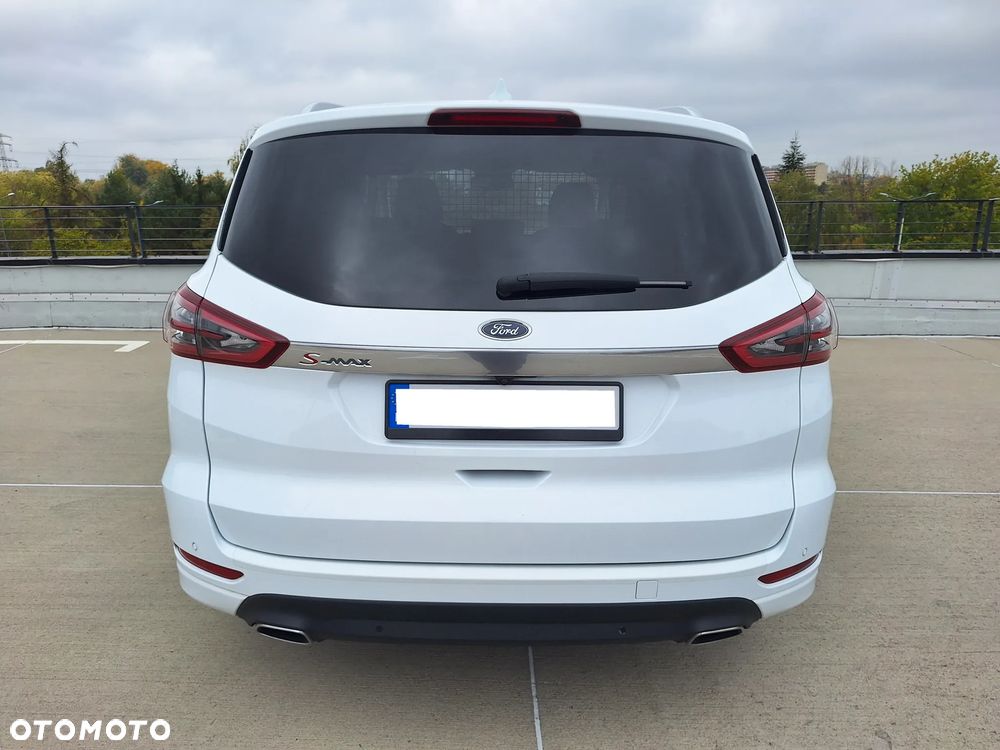 Ford S-Max 2.0 EcoBlue Titanium - 11