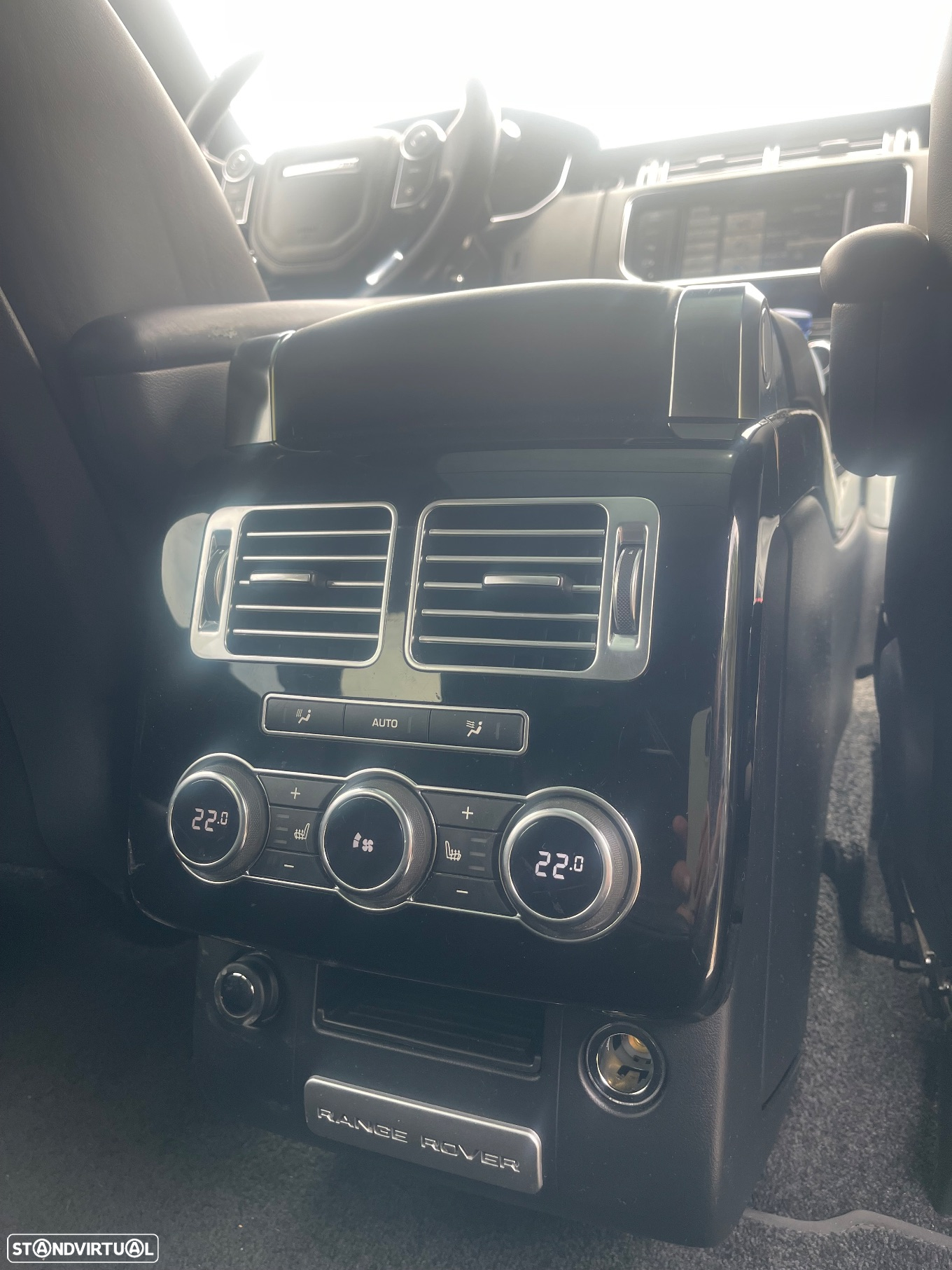 Land Rover Range Rover 3.0 TDV6 Vogue 182g - 43