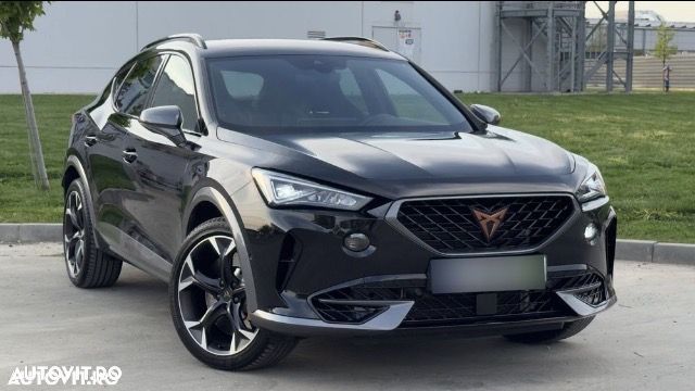Cupra Formentor VZ 2.0 TSI 4DRIVE DSG - 3