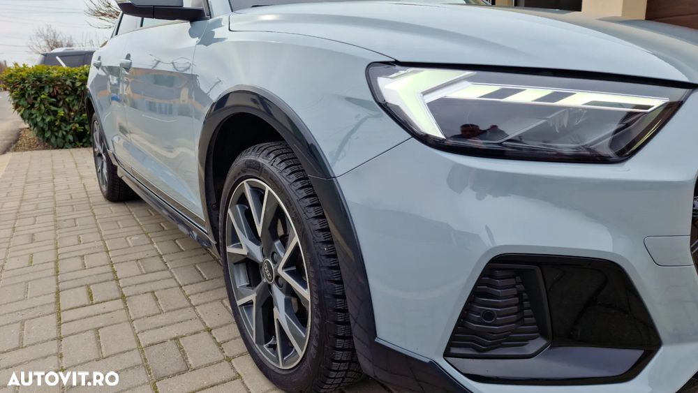 Audi A1 35 TFSI allstreet - 15