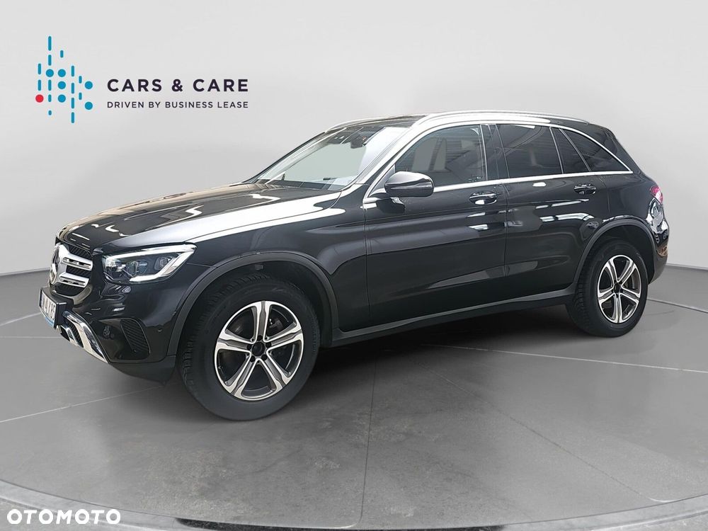 Mercedes-Benz GLC 220 d 4-Matic - 4