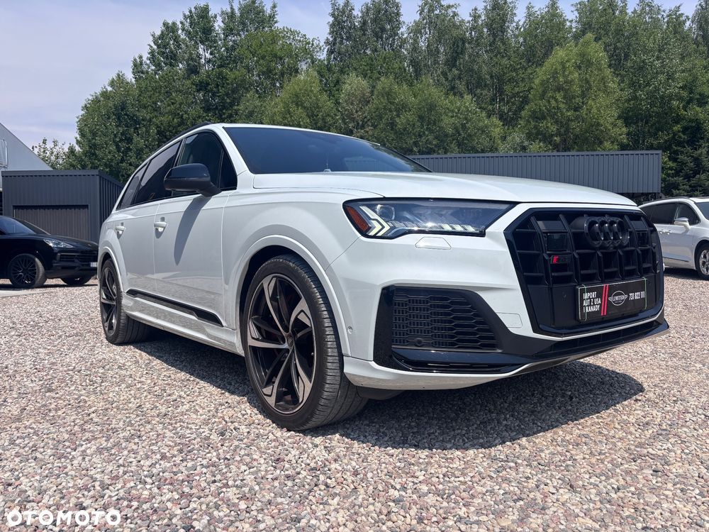 Audi SQ7 TFSI Quattro Tiptronic - 3