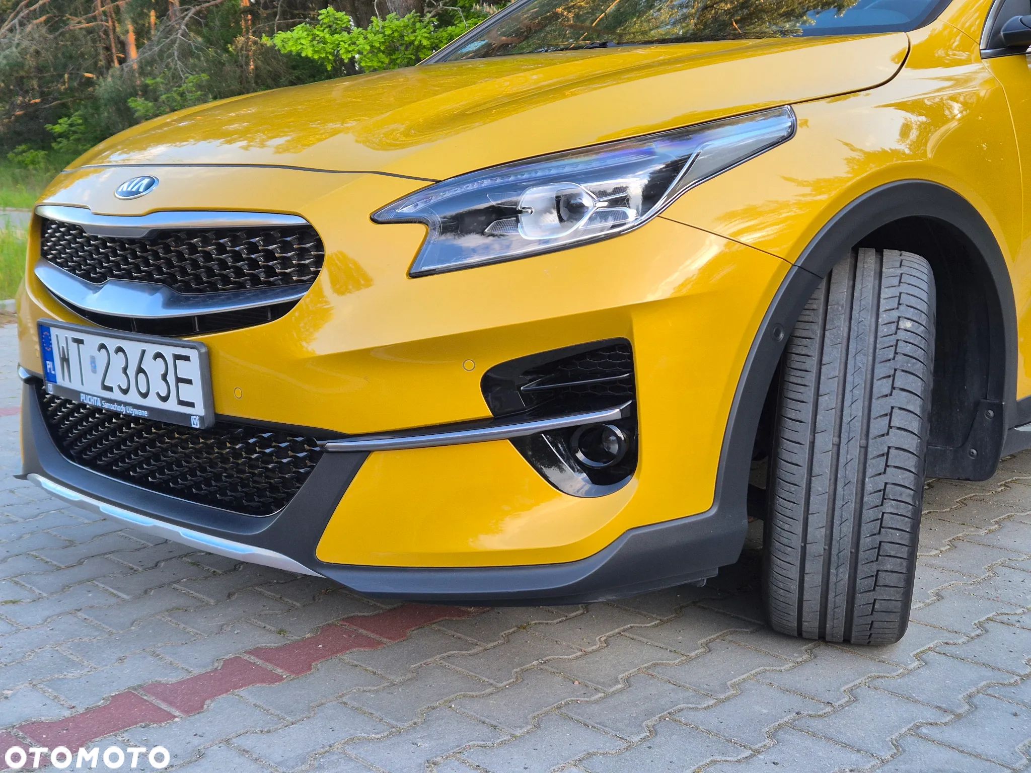 Kia XCeed 1.5 T-GDI L Business Line DCT - 1