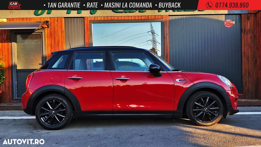 Mini Cooper Seven Chili - 3
