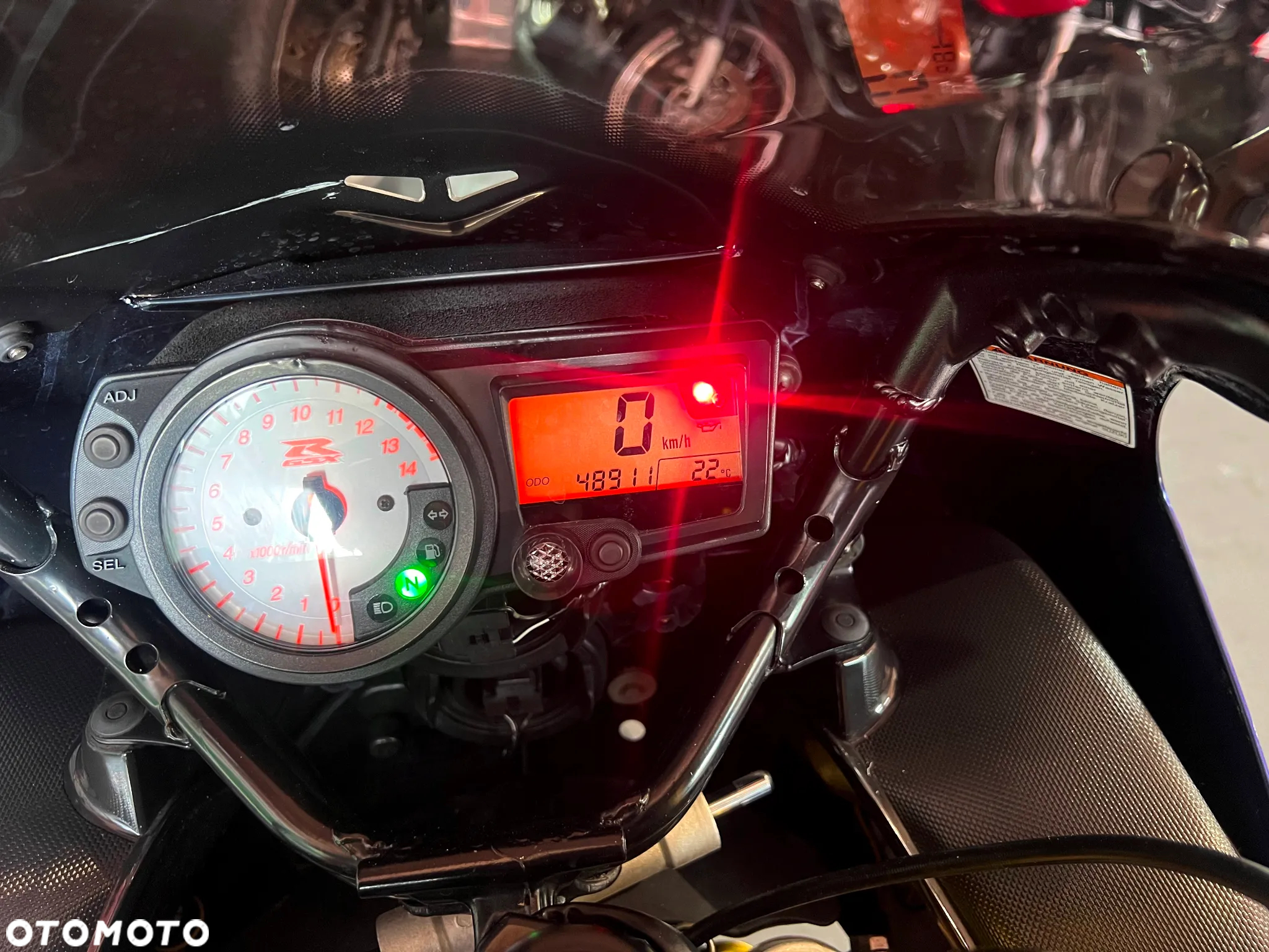 Suzuki GSX-R - 16
