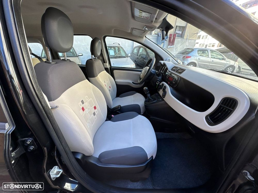 Fiat Panda 1.2 Easy S&S - 13