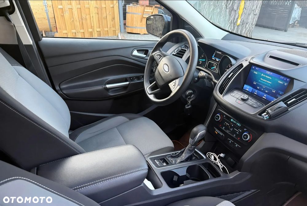 Ford Escape - 5