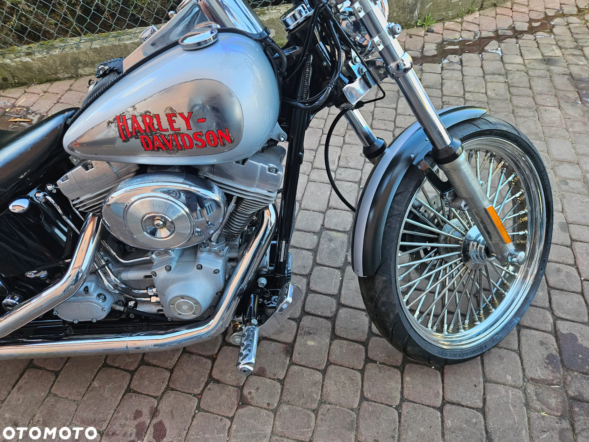 Harley-Davidson Softail - 8