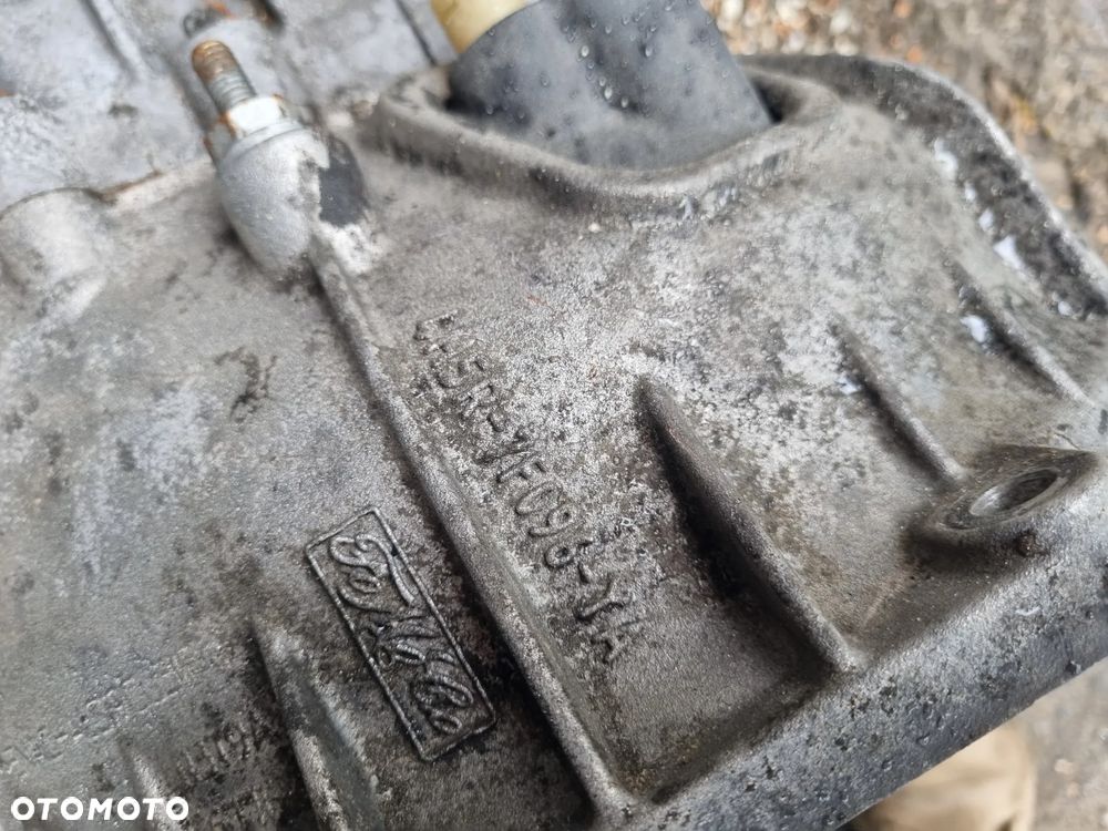 FORD FOCUS MK2 04-11 2009 r. LIFT 1,6 TDCI manualna skrzynia biegów R3T79A - 4