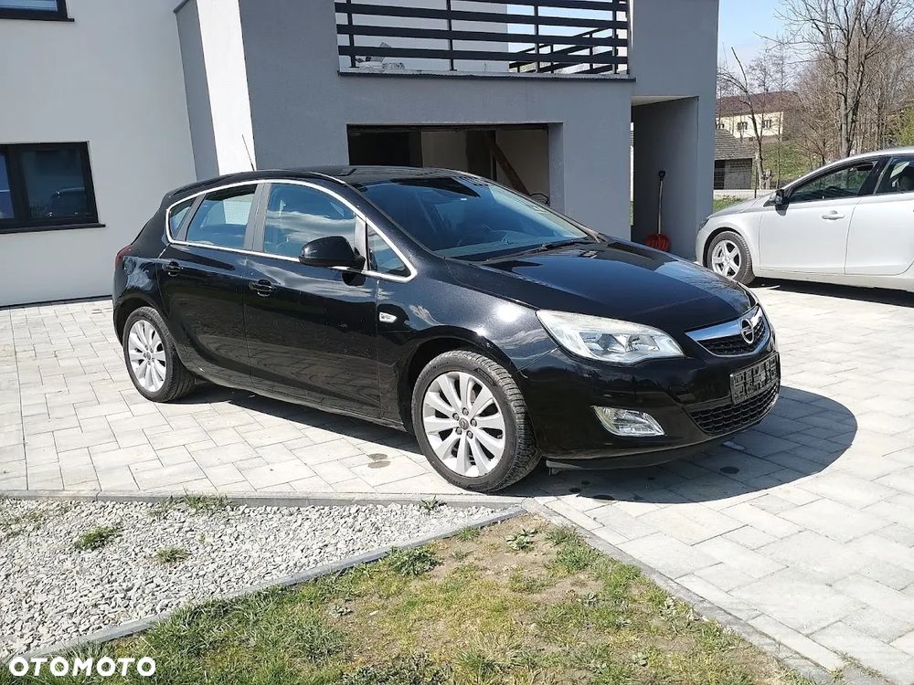 Opel Astra 1.4 Enjoy - 15