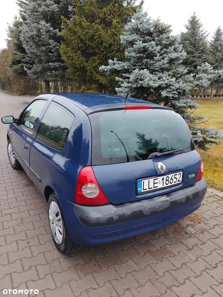 Renault Clio 1.2 Access - 9
