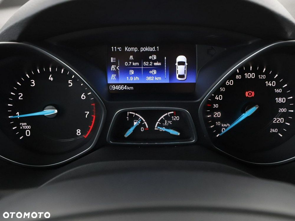 Ford C-MAX 1.5 EcoBoost Start-Stop-System Titanium - 22