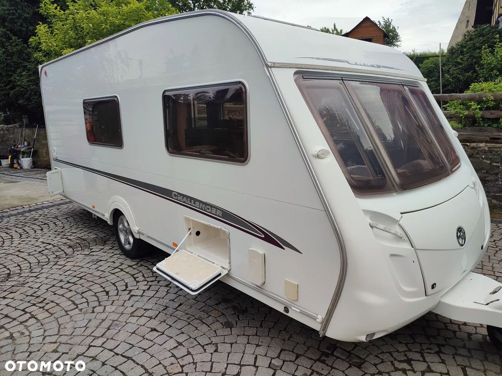 SWIFT Challenger 530 - 16