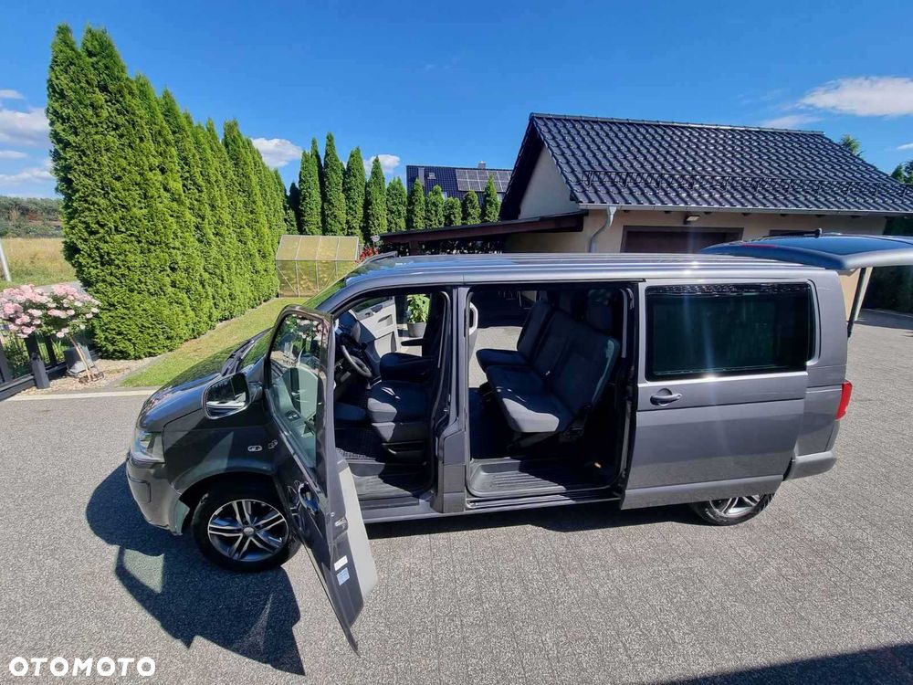 Volkswagen Caravelle - 6