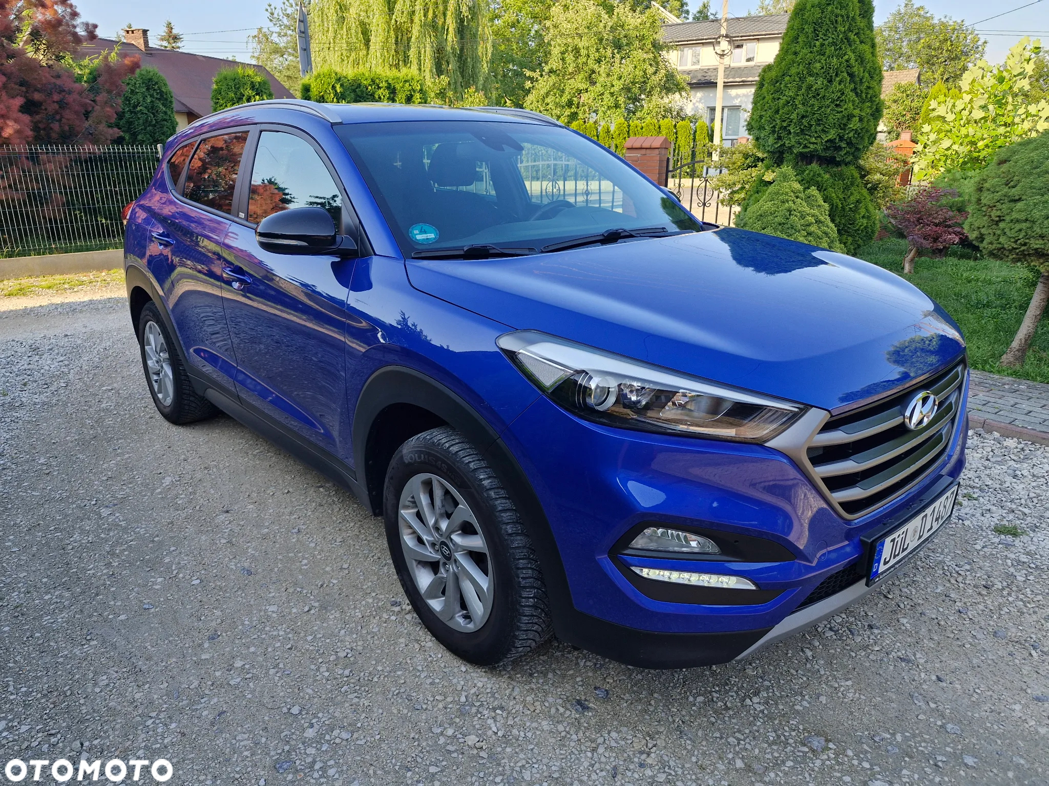 Hyundai Tucson 1.6 GDi 2WD Style - 3