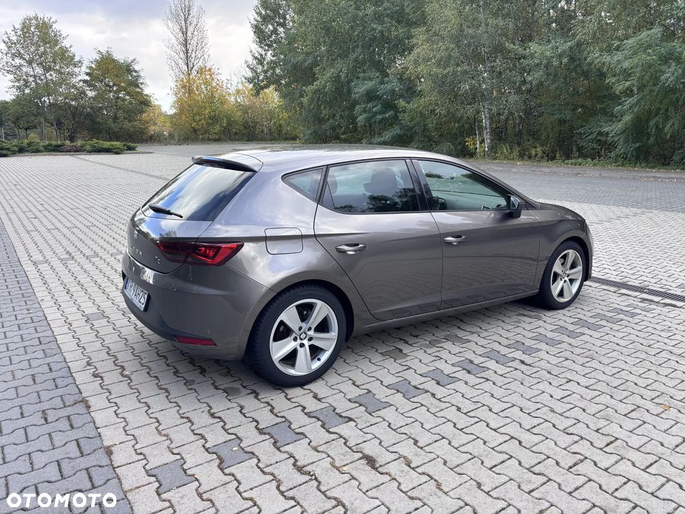 Seat Leon 1.4 TSI FR S&S - 10