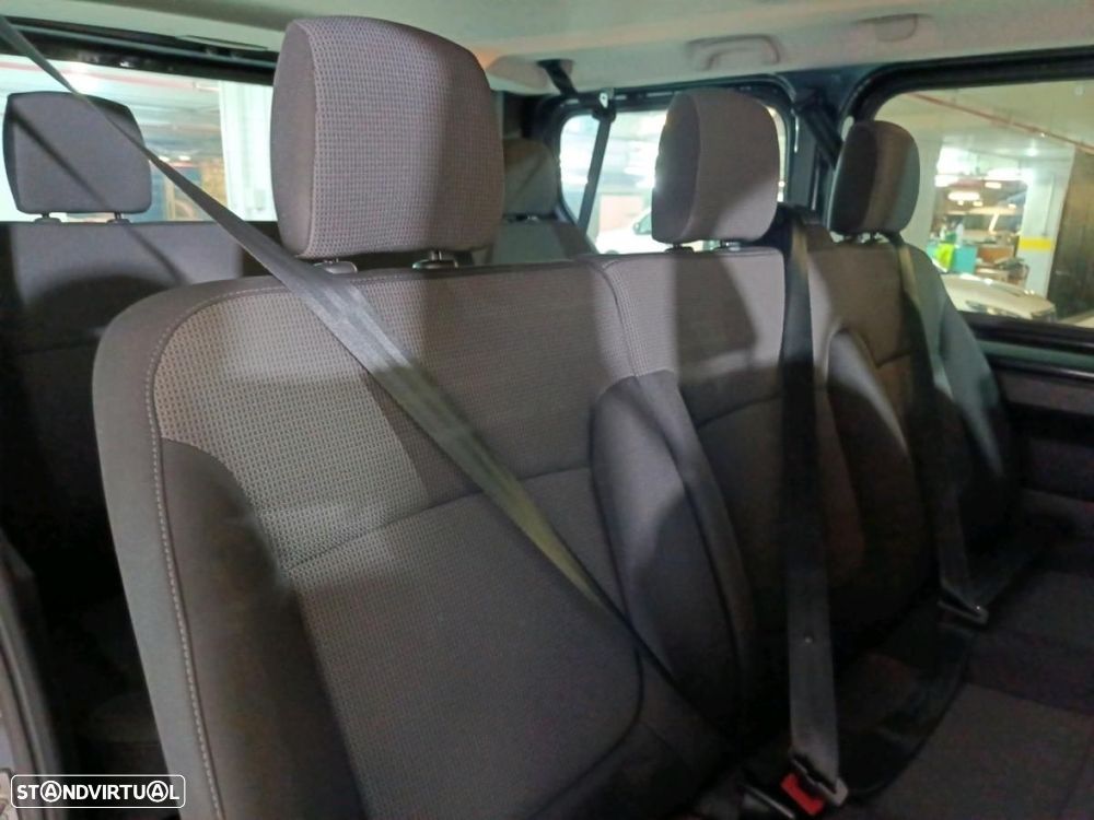 Renault Trafic 2.0 Blue dCi L1 Equilibre - 5