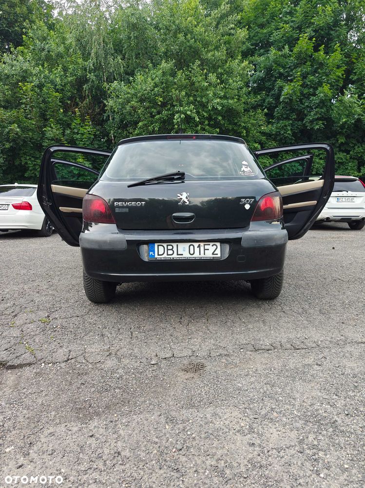 Peugeot 307 - 4