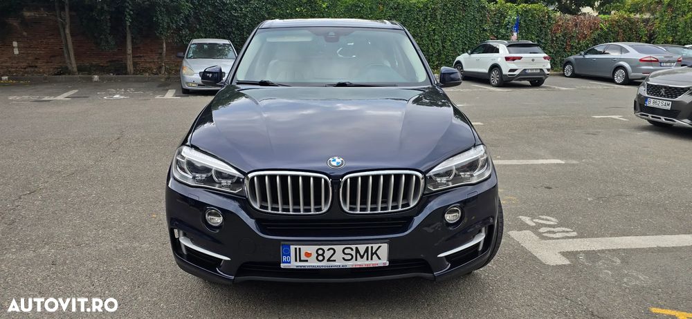 BMW X5 xDrive40d - 6