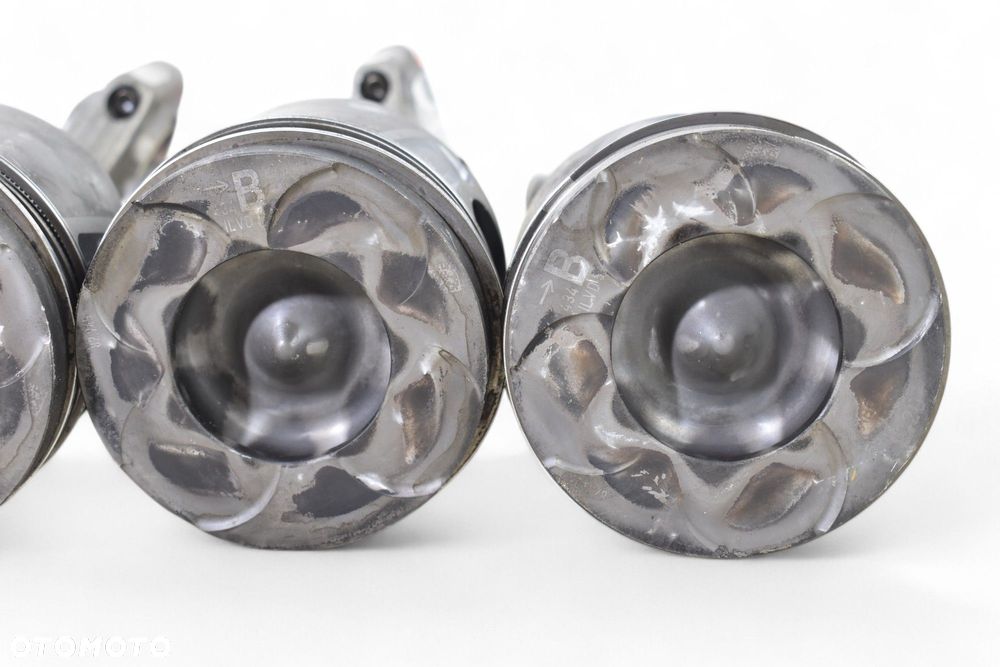 Tłok Korbowód 55574804 OPEL FIAT LANCIA SAAB 2.0 CDTI A20DTH A20DTL A20DTJ - 9