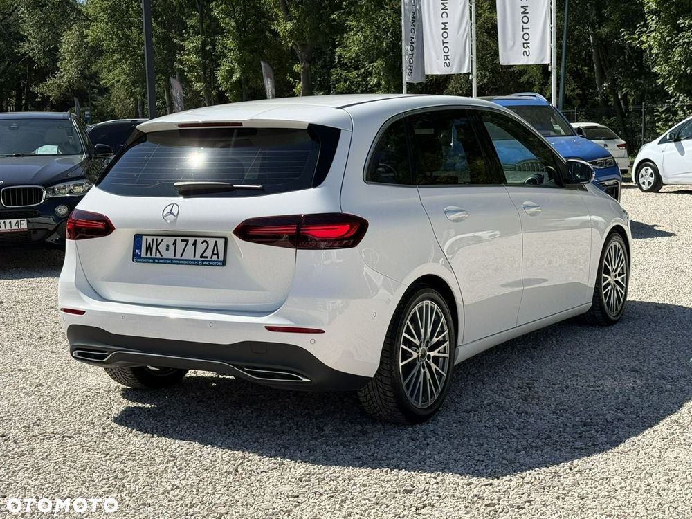 Mercedes-Benz Klasa B 220 d 8G-DCT Progressive Advanced - 3
