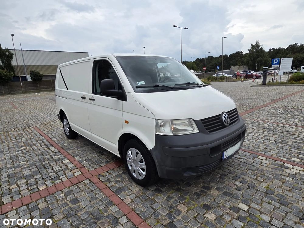 Volkswagen Transporter - 19